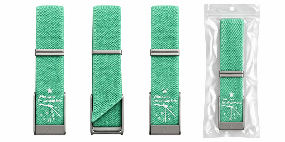 WhoopBands™ Cyan Edition