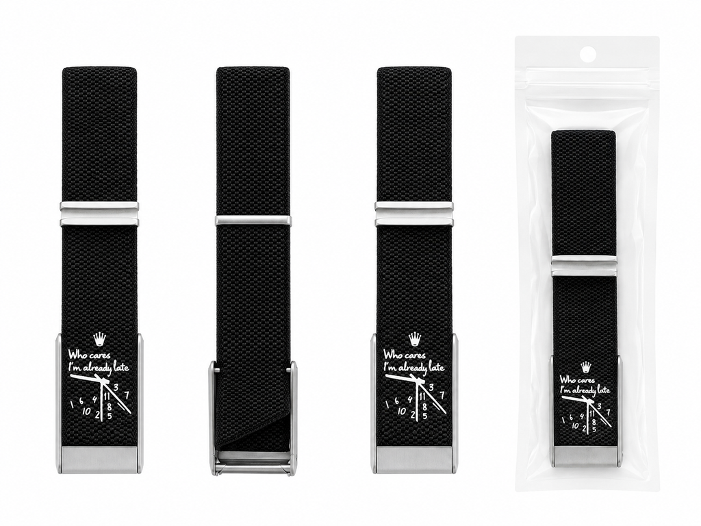 WhoopBands™ Black Edition