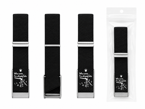 WhoopBands™ Black Edition