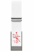 WhoopBands™ Pink & White Edition