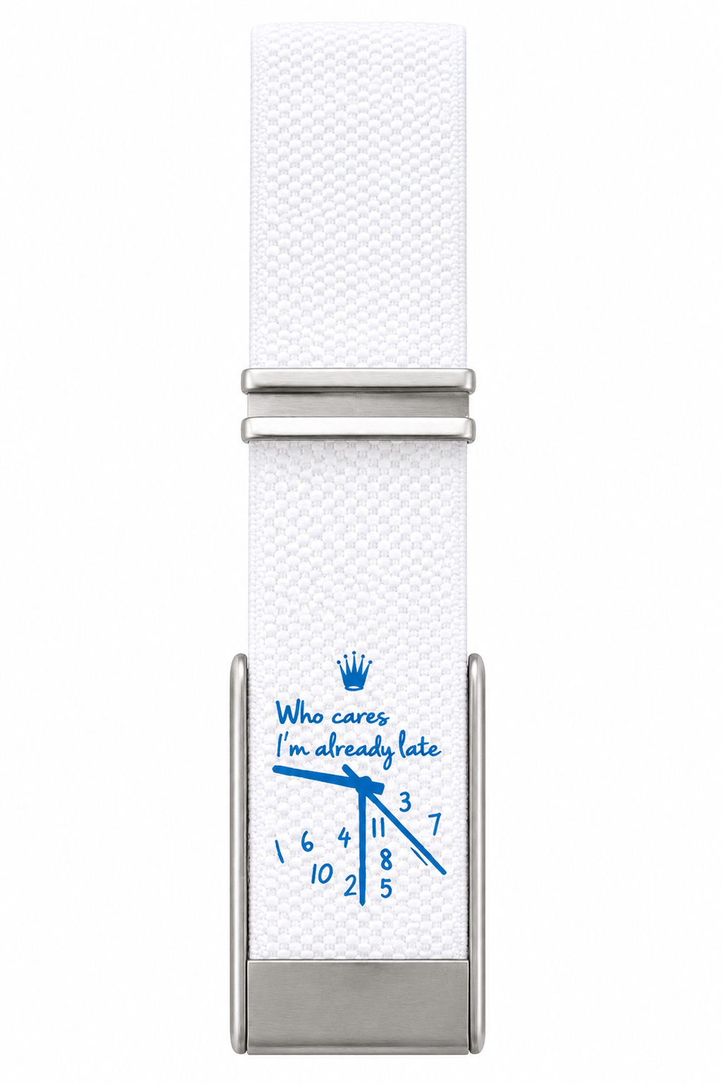 WhoopBands™ Blue & White Edition