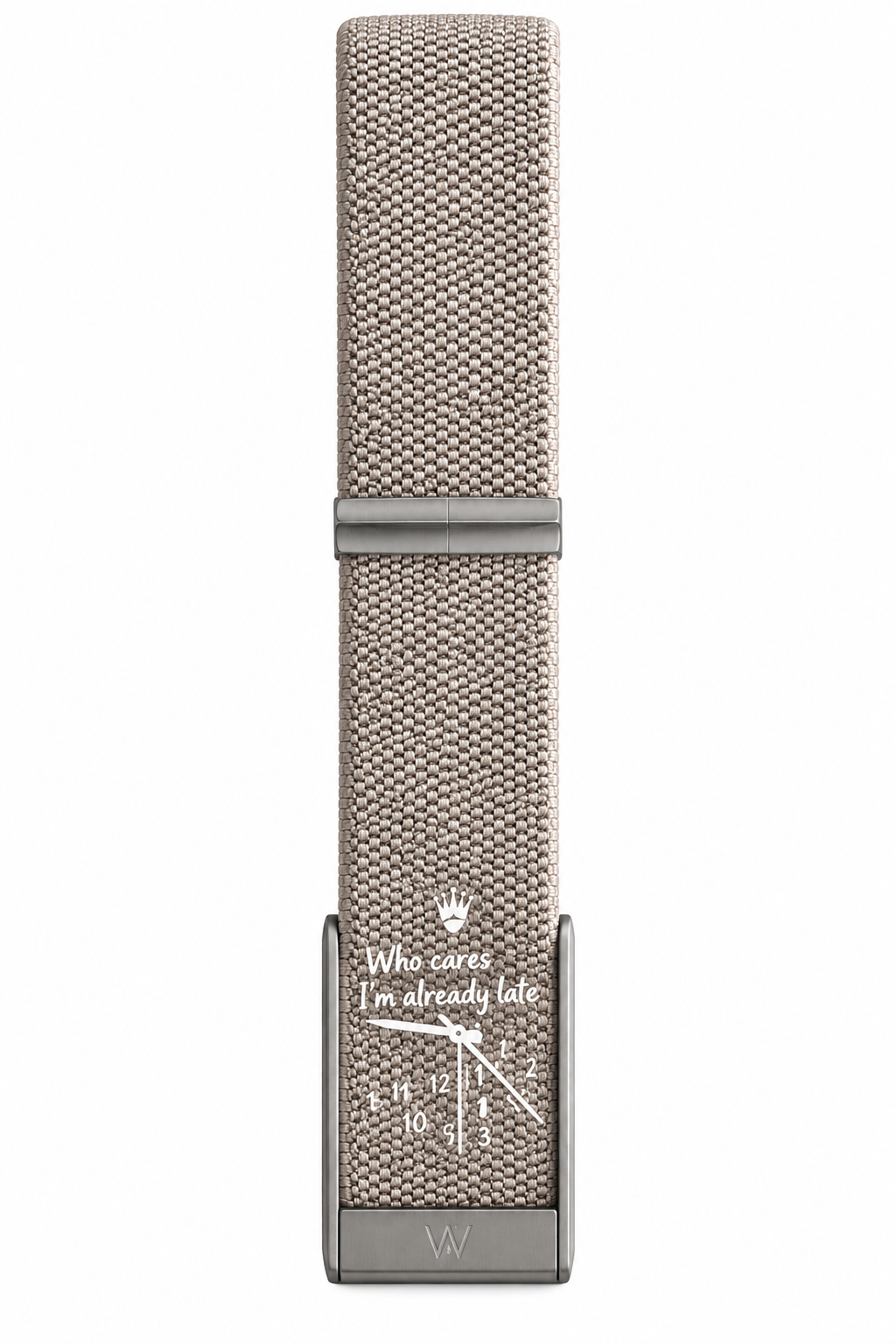 WhoopBands™ Beige Edition