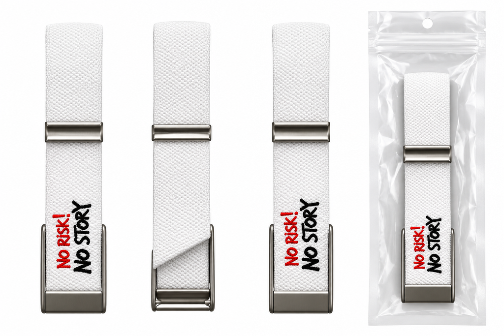 WhoopBands™ No risk no story Edition