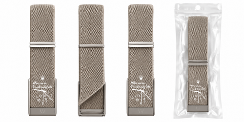 WhoopBands™ Beige Edition