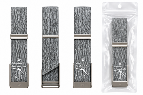 WhoopBands™ Grey Edition