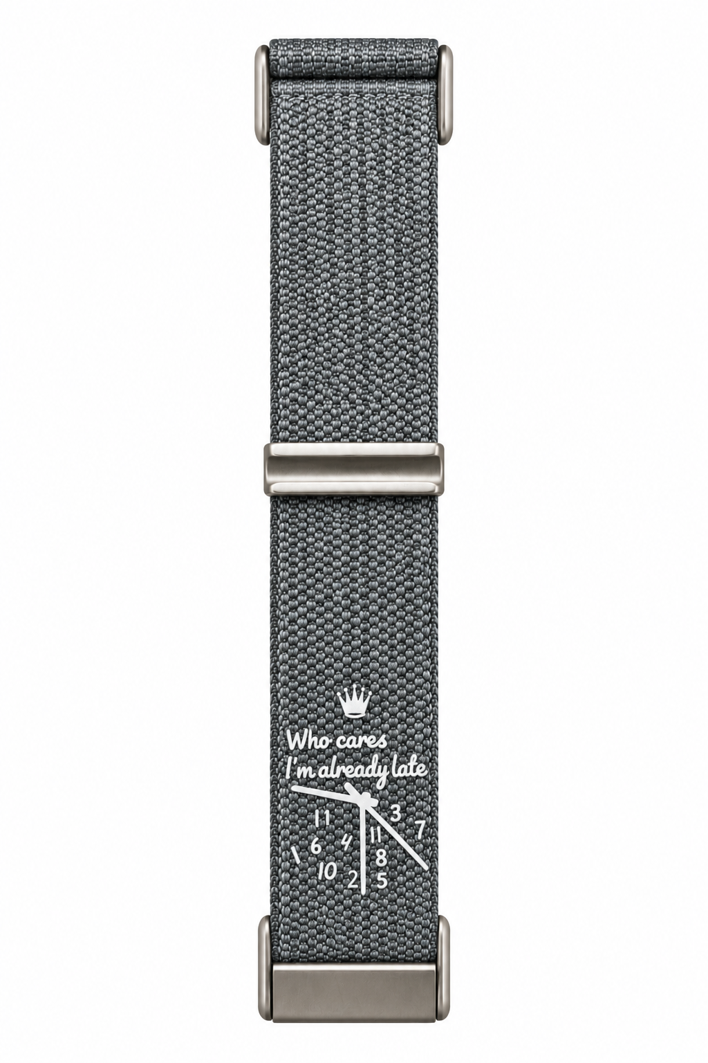 WhoopBands™ Light Grey Edition