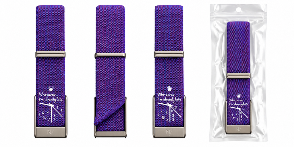 WhoopBands™ Purple Edition
