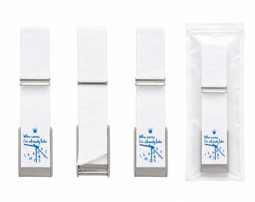WhoopBands™ Blue & White Edition