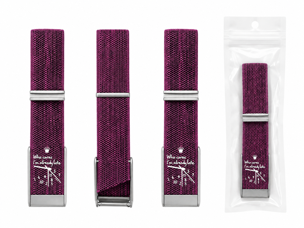 WhoopBands™ Royal Purple Edition