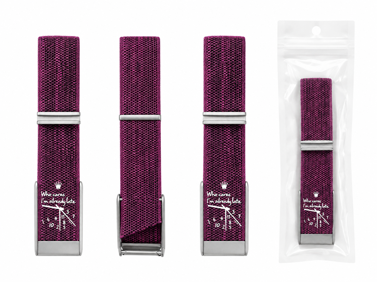 WhoopBands™ Royal Purple Edition