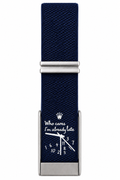 WhoopBands™ Navy Blue Edition