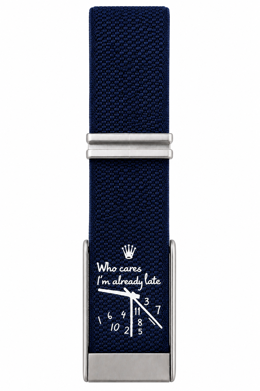 WhoopBands™ Navy Blue Edition
