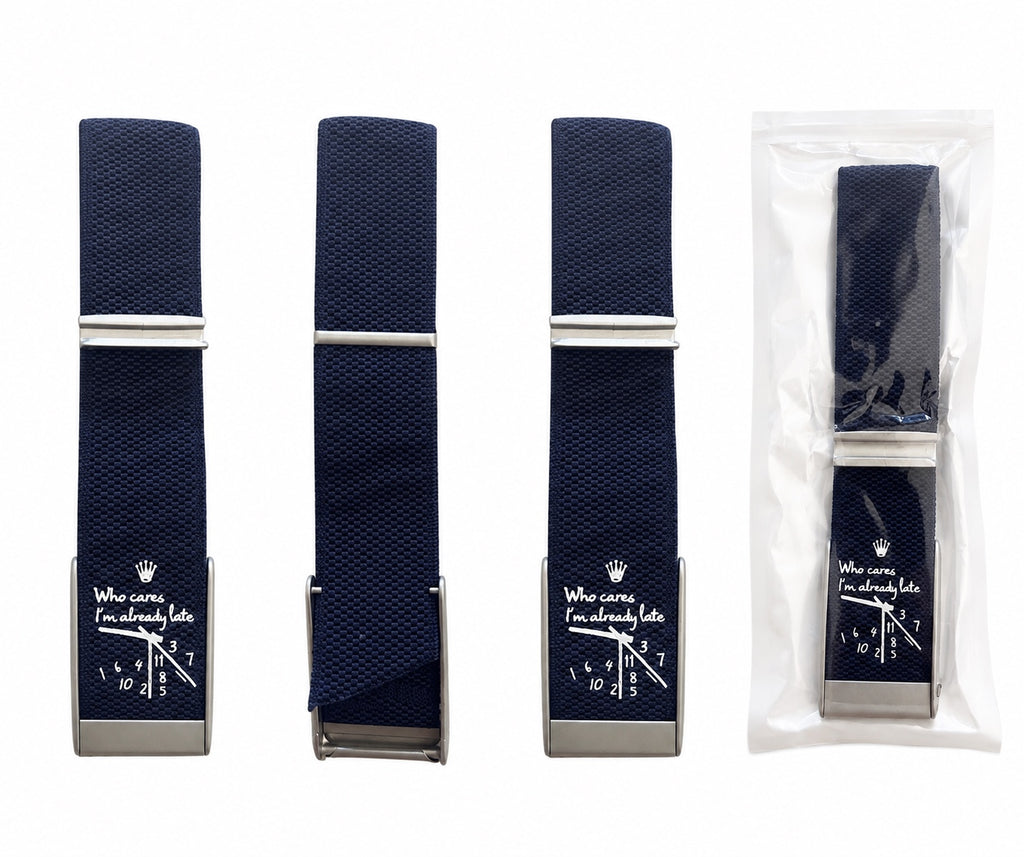 WhoopBands™ Navy Blue Edition