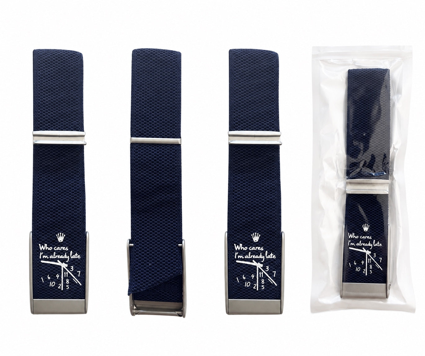 WhoopBands™ Navy Blue Edition