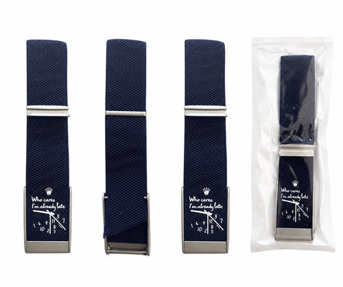 WhoopBands™ Navy Blue Edition